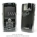 Blackberry Pearl JAVOClearCase - The Hard Low-Profile Crystal Clear Case