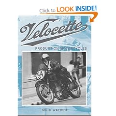 Velocette (Crowood Motoclassics)