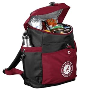 NCAA Alabama Crimson Tide Backpack Cooler