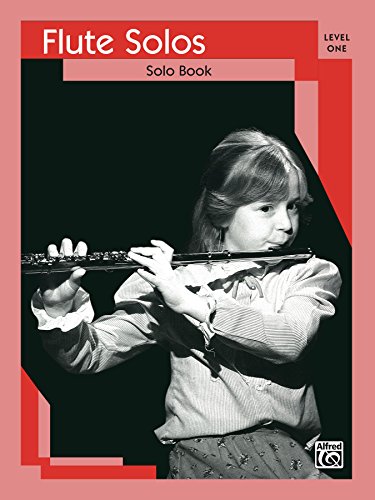 Flute Solos, Level 1: Flute Part