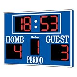 MacGregor SC86 Outdoor Multisport Scoreboard