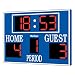 MacGregor SC86 Outdoor Multisport Scoreboard