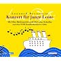 Konzert f�r junge Leute, 2 Audio-CDs von Leonard Bernstein