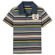 Toddler Boys' Genuine Kids from OshKosh Short-sleeve Urban Camper Polo - Blue