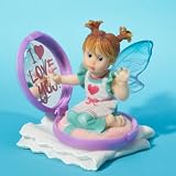 My Little Kitchen Fairies from Enesco Mama's Compact Fairie Figurine 3.25 IN