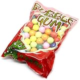 ガムボールマシーン用ガムリフィル&phi;16〜18mm（100個）