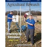 Agricultural Research Magazine July 2011 Volume