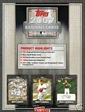 2007 Topps Chrome Series 1 Baseball HOBBY Case - Sealed 12 box case
