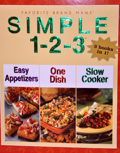 Favorite Brand Name - Simple 1-2-3