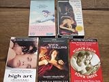 5 Video Lesbian Film Collection - HIGH ART, GIA, WHEN NIGHT IS FALLING, WOMEN FROM DOWN UNDER, I'VE HEARD THE MERMAIDS SINGING - 5 Vhs Videocassette Collection for one shipping cost!