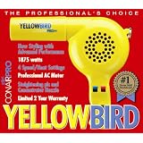 Conair YB075 Yellow Bird Hair Dryer