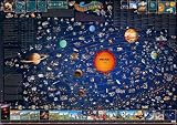 Solar System, Children's, 38x54 Solar System, Children's, 38x54