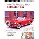 How to Restore Your Collector Car (Motorbooks Workshop) book cover