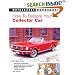 How to Restore Your Collector Car (Motorbooks Workshop)