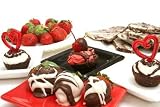 Assortment of Desserts Upclose - 18
