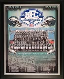 2004 Philadelphia Eagles NFC Champions Plaque