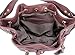 Scarleton Large Drawstring Handbag H107820 - Burgundy