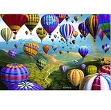 Educa - 13027 - Puzzle Adulte 1000 pièces - Sky Roads