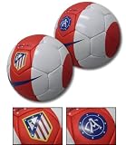 NIKE 2007-08 アトレティコマドリー 海外直輸入クラブレプリカボールimp