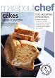 Cakes sucr�s et sal�s