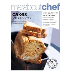 Cakes sucr�s et sal�s