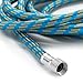 PointZero Braided Airbrush Air Hose 1/8
