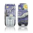 Van Gogh - Starry Night Design Protective Skin Decal Sticker for LG Rumor Cell Phone