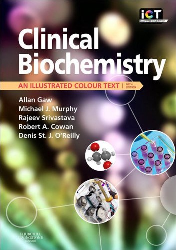 Clinical Biochemistry: An Illustrated Colour Text