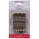 GRK RSS5164BP RSS BlisterPack 5/16X4-Inch Structural Screws, 1 Bit and 12 Screws per Card