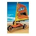 Playmobil - 4216 - Figurine - Char � � Voile