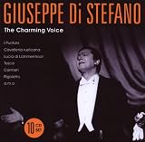 Produkt-Bild: Giuseppe Di Stefano: The Charming Voice