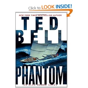 Phantom - Ted Bell