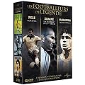 Coffret - Les footballeurs de l�gende