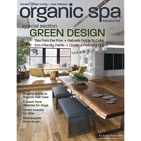 Organic Spa Magazine by 