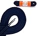 OrthoStep Round Athletic Navy 45 inch Shoelaces 2 Pair Pack