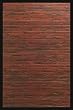 Anji Mountain Bamboo Rug Co. Cobblestone Bamboo Rug 4' x 6'