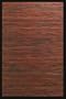 Anji Mountain Bamboo Chairmat & Rug Co. 4-Foot-by-6-Foot Bamboo Rug, Cobblestone