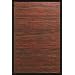 Anji Mountain Bamboo Chairmat & Rug Co. 4-Foot-by-6-Foot Bamboo Rug, Cobblestone