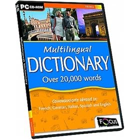 Multilingual Dictionary (PC)
