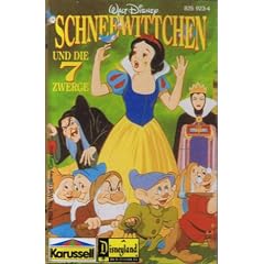 Schneewittchen und die 7 Zwerge [Musikkassette]