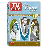 TV Guide: The 50's Police Shows