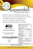 Expandex Modified Tapioca Starch Gluten Free (13.5 Oz)