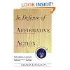 In Defense Of Affirmative Action