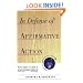 In Defense Of Affirmative Action