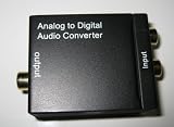 Menotek Analog Audio to Digital Audio Converter