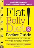 Flat Belly Diet! Pocket Guide: Introducing the EASIEST, BUDGET-MAXIMIZING Eating Plan Yet