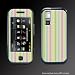 Verizon samsung glyde Gel skin skins glyde-g138