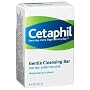 Cetaphil Gentle Cleansing Bar, 4.5-Ounce Bar (Pack of 6)