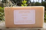 Savannah Sundries Lemongrass Natural Herbal Soap, Set of 3 Luxury Bars
