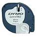 Dymo LetraTag Tape Paper 12mmx4m Pearl White Ref 91200 S0721510